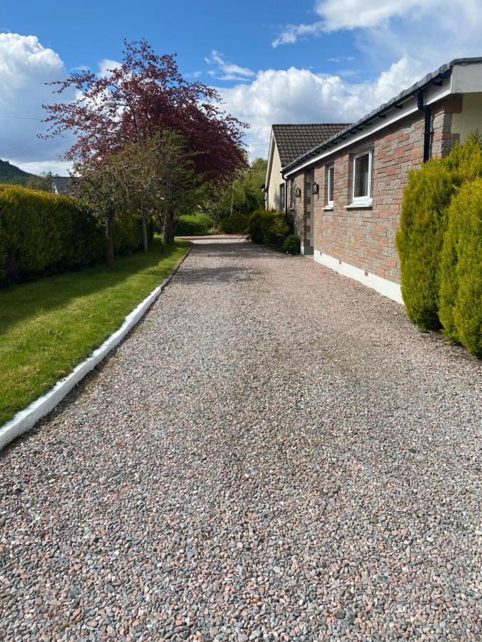 Lyn Leven Cottages Ballachulish Kültér fotó