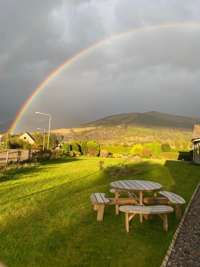 Lyn Leven Cottages Ballachulish Kültér fotó