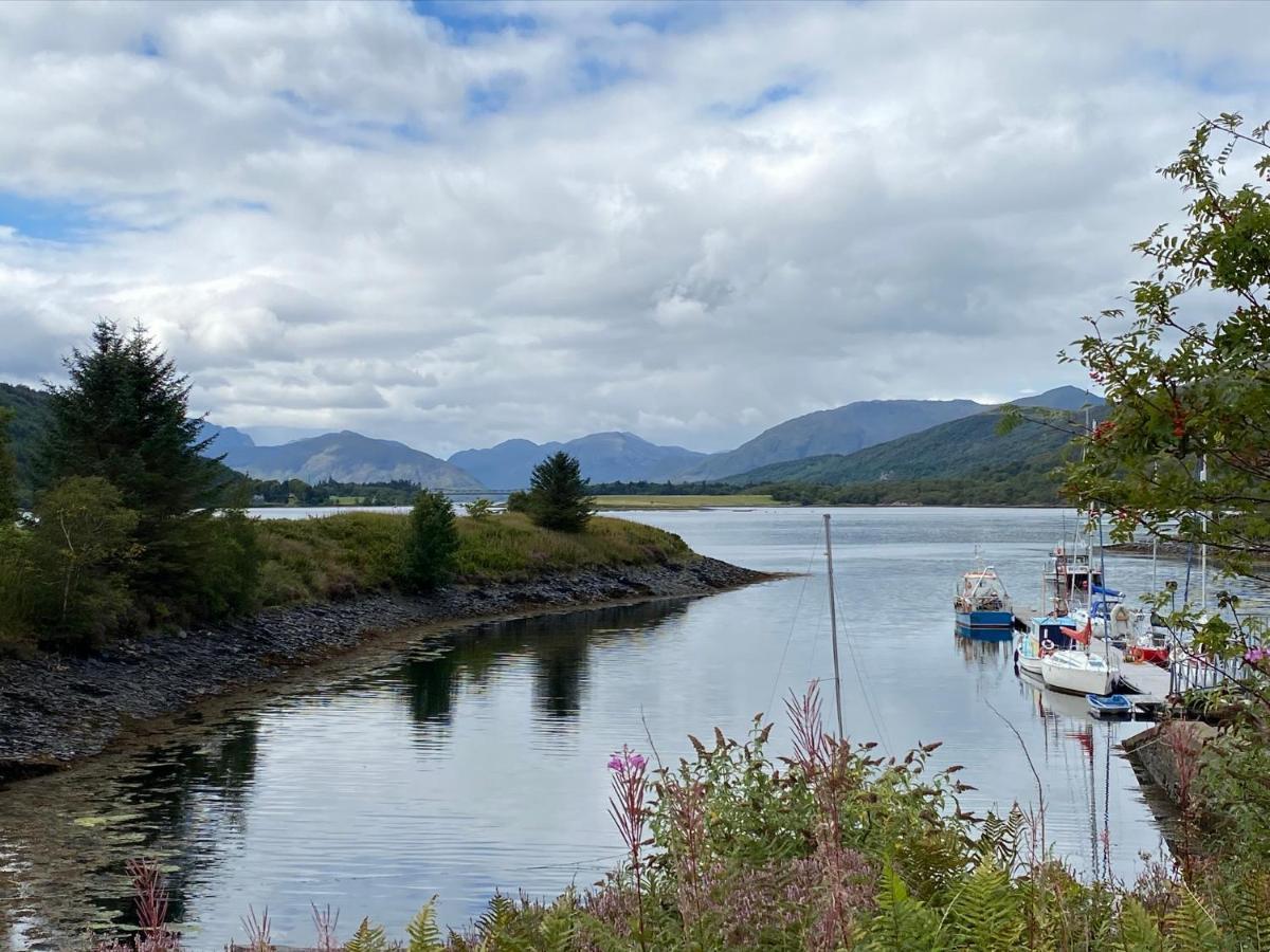 Lyn Leven Cottages Ballachulish Kültér fotó