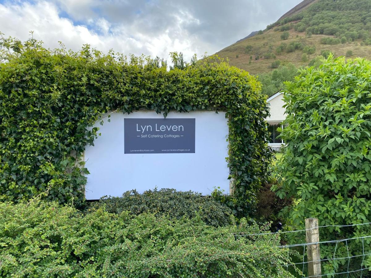 Lyn Leven Cottages Ballachulish Kültér fotó