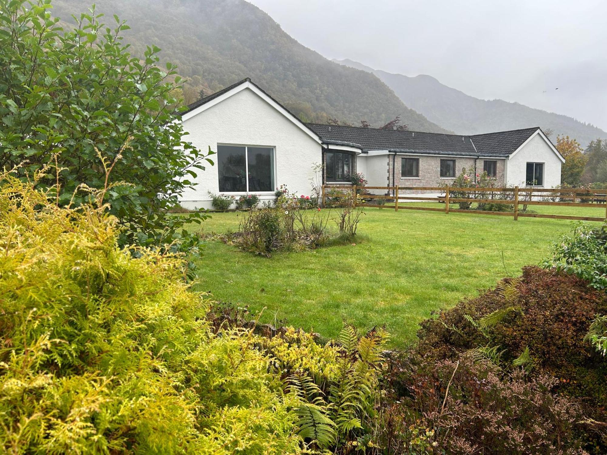 Lyn Leven Cottages Ballachulish Kültér fotó